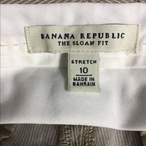 BANANA REPUBLIC Pants